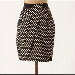 Anthropologie pencil skirt